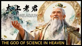 The True Identity of Laozi &mdash; The Hidden Tech God Behind Journey to the West