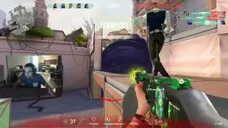 TSM COREY - REYNA - ASCENT - (20/10/6) - VALORANT POVS