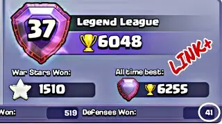 'INCREDIBLE' 41 DEF WON TH12 TROPHY BASE WITH LINK & REPLAYS | TH12 LEGEND TROPHY BASE 2019