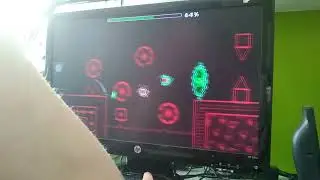 Javen beats Demonic Hell by GD Flaaroni (his first extreme demon)