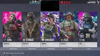 Rumo ao Champ PS5