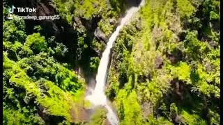 Amazing & Beautiful #Syange_Waterfal❣️ #Marsyangdi_Rural_Municipality-4 Syange Lamjung, Nepal❣️🇳🇵🇳🇵