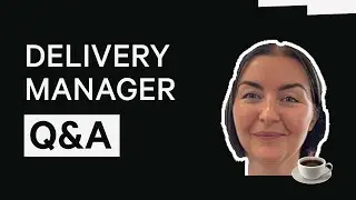 Meet our Delivery Manager, Rosie!