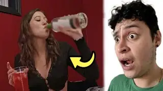 19 Year Old Alcoholic Forced Into Intervention(A&E Intervention)