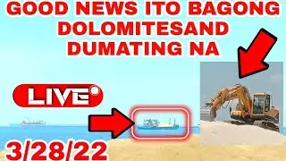 Good News Manila Bay Update Dumating Na|March 28 2022