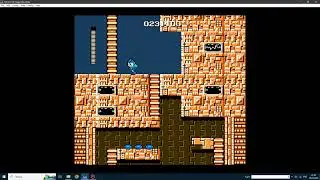 Прохождение Mega Man 1 NES