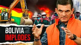Bolivia: From Socialism to Capitalism in Just a Few Weeks | VisualPolitik EN