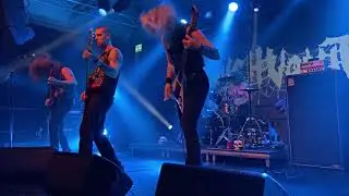 Witch Vomit live @ Helsinki 19th August 2022