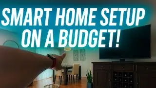 Как я построил идеальный умный дом за небольшие деньги (Google Home + Wyze + Shark + AroEve)