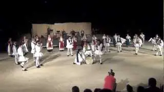Ένας λεβέντης χόρευε - Γιούργια (Καρδίτσα) Ίδρυμα Ζήση