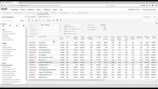 MYOB Acumatica - General Ledger Overview