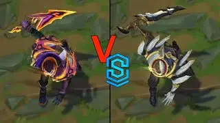 Sentinel VS Inkshadow Pyke