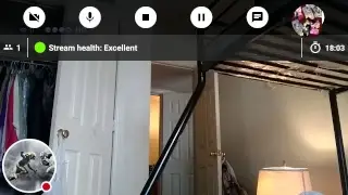 My Mixer Create Stream