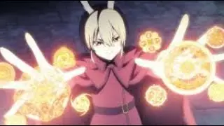 Bye Bye Earth Episode 8 Belle Notices Tiziano's Sword Is Consuming Her || Animenga