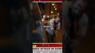 U.S. Government's Zombie Apocalypse Plan #shorts #shortvideo