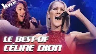 The Voice chante Céline Dion