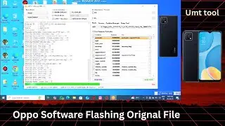 How to Flash Oppo A15 A15S Flashing || Oppo Mobile Software Kese Chadaye