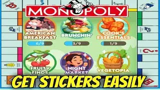 Monopoly Go tricks to Complete Albums 10X Faster (Secret Method) | With German Subtitles