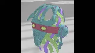 Making a mask