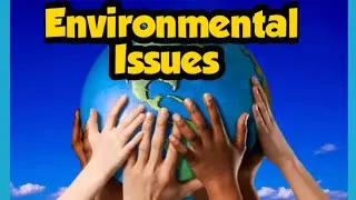 Environmental Issues(தமிழில்)|| Factors And Solutions||Environment Tamil||