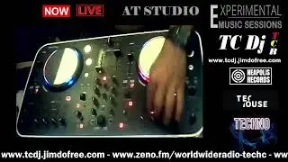 TC Dj   Music Sessions Live Experimental #28