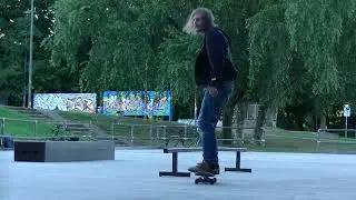 Steffen Schwarz in Gaarden (feat. Chris Runde)