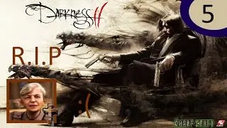 The Darkness II - Playthrough - deel 5 - Rust in vrede Tante Sarah :(