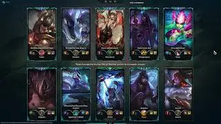 Can I win with an Aurora support?