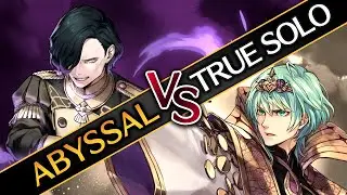 [FEH] Hubert True Solo - Legendary M!Byleth Abyssal