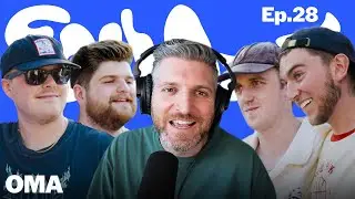 OMA: A Path Of Discovery | Flow State with Harry Mack #28