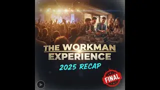 Итоги конференции Workman Experience 2025 (заключительный обзор)