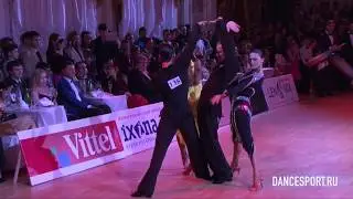 Loewe Morten - Doneva Roselina / Semifinal / Pasodoble