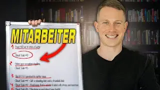 5 Schritte zu Top-Mitarbeitern! So findest du die richtigen Mitarbeiter! (Checkliste)