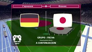 Germany 2-1 Japan - Highlights | FIFA World Cup - Group Stage