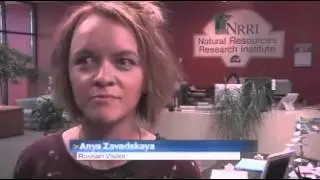 KBJR6 NBC Duluth Report on US-Russia Innovation Conference