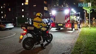 Opnieuw explosie bij woning moeder van verdachte misdrijf Willem Weltevredenlaan Maassluis