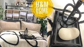 H&M HOME NEW COLLECTION OCTOBER 2021~Bedspreads/X'mas Decors Winter!!