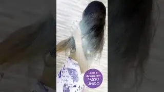 Cabelo Verde de Piscina NUNCA MAIS!