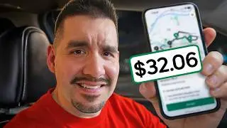 I Accepted A $32 Uber Eats Order&hellip;Was It Worth It?