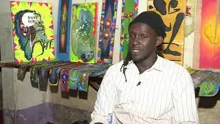 Calabash art