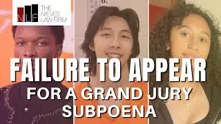Neo Langston Arrest: Grand Juries and Subpoenas | The Nieves Law Firm