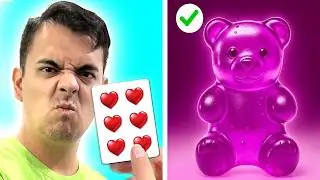 Good Kid Vs Bad Kid | Useful Babysitting Hacks & Crazy DIY Parenting Ideas by Crafty Hacks