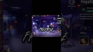 Freestyle or Instaplayer 👾 #freefire #rizexoff