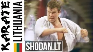 European ADULTS Kyokushin Karate Championships 2016 BULGARIA SOFIA [shodan.lt]