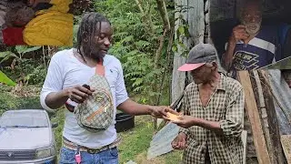 NEXT DONATION TO THE ELDERLY MAN THAT LOOKING AFTER THE 104 YEARS OLD MAN (SAD NEW)😢😢🙏🙏