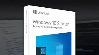 Windows 10 Starter — System, który nie powinien istnieć...