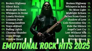 Best Rock Song 2025 &ndash; Slow Ballads for Heartbreak Survivors That Hit Deep
