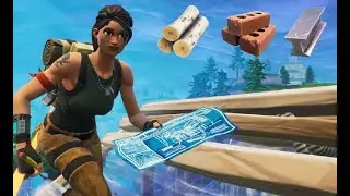 When to use each Material in Fortnite!
