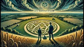 Chisbury Pentagram Crop Circle: Symbolism & Sacred Geometry Revealed