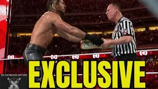 Legendary WWE Referee Mike Chioda Tells All: Hogan vs Rock, Brock&rsquo;s Botch, LA Knight & More!